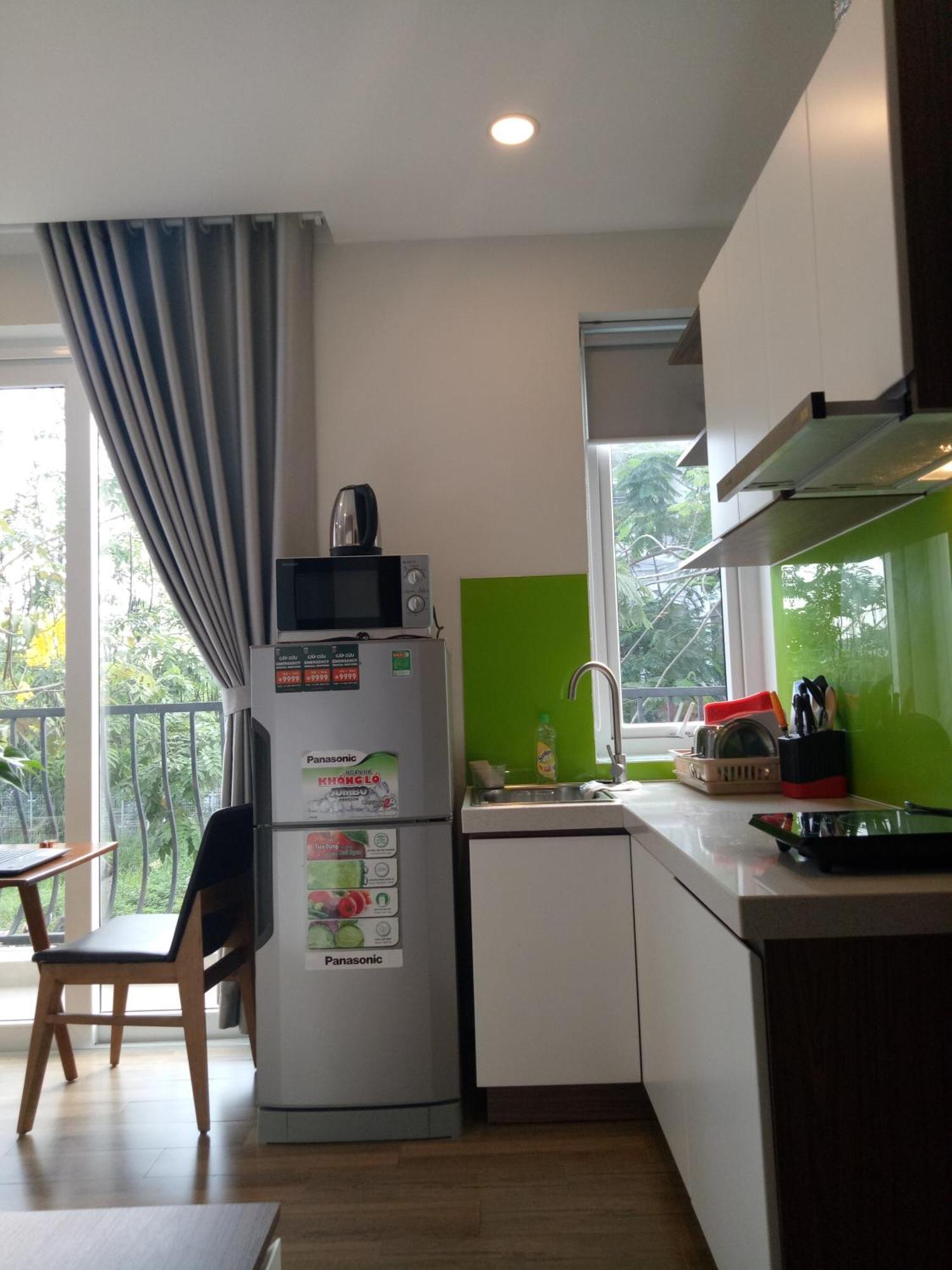Spring Light Home Hô Chi Minh-Ville Extérieur photo